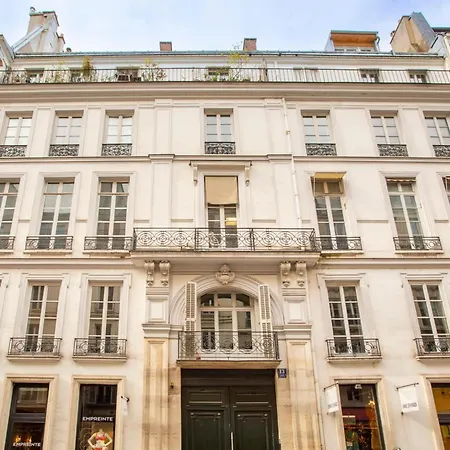 Merveil - Luxury -champselysees-florentin Ii Appartement