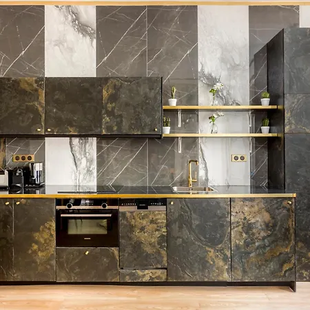 Merveil - Luxury -champselysees-florentin Ii Appartement