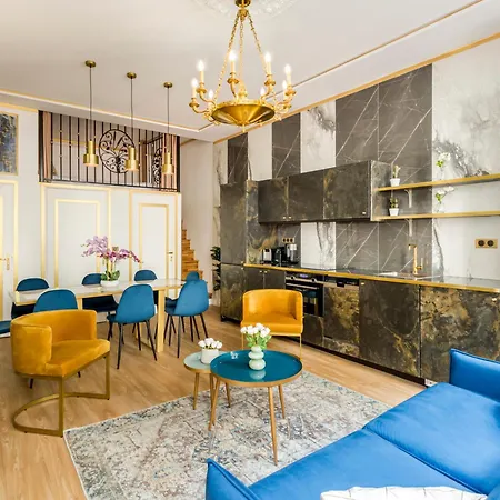 Merveil - Luxury -champselysees-florentin Ii Appartement Paris