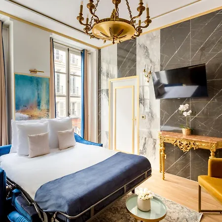 Merveil - Luxury -champselysees-florentin Ii