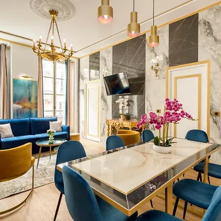 Merveil - Luxury -champselysees-florentin Ii *