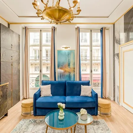 Merveil - Luxury -champselysees-florentin Ii * París