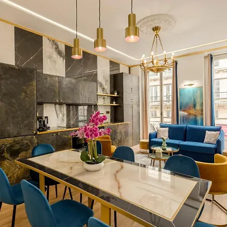 Merveil - Luxury -champselysees-florentin Ii * París