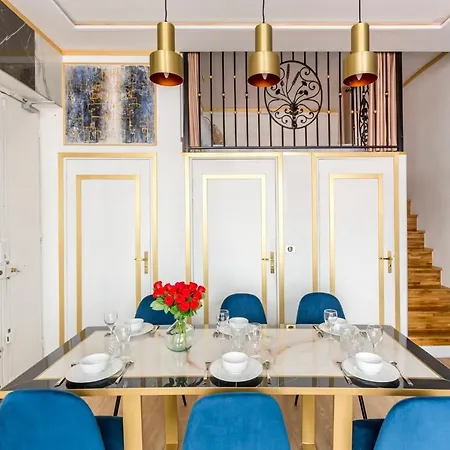 Merveil - Luxury -champselysees-florentin Ii * Paris