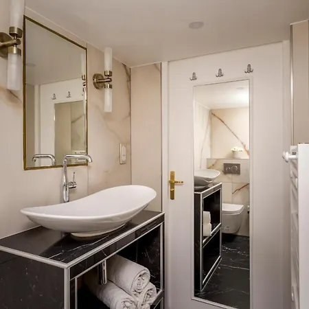 Merveil - Luxury -champselysees-florentin Ii *