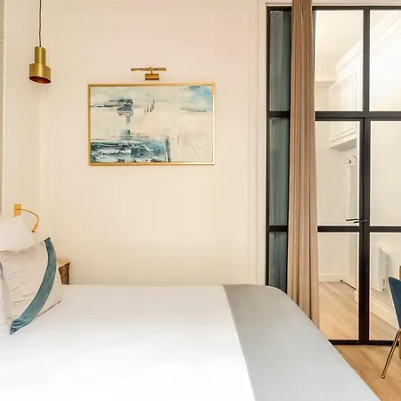 Merveil - Luxury -champselysees-florentin Ii Apartment Paris