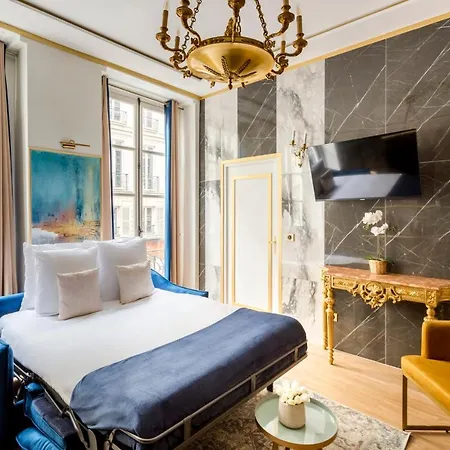 Merveil - Luxury -champselysees-florentin Ii Apartment Paris