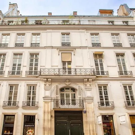 Merveil - Luxury -champselysees-florentin Ii * París