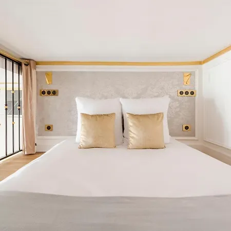 Merveil - Luxury -champselysees-florentin Ii *