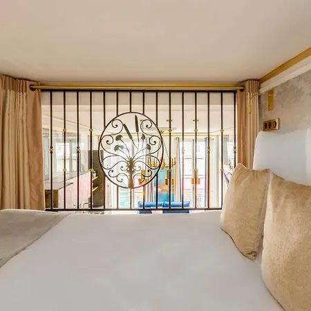 Merveil - Luxury -champselysees-florentin Ii Apartamento *