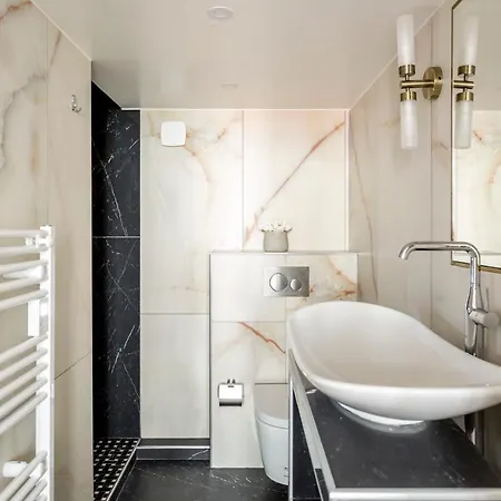 Merveil - Luxury -champselysees-florentin Ii * París