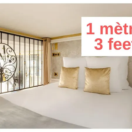 Merveil - Luxury -champselysees-florentin Ii Apartamento París