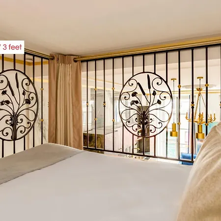 Apartamento Merveil - Luxury -champselysees-florentin Ii