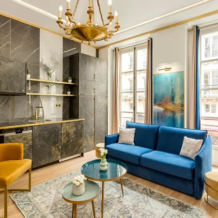 Merveil - Luxury -champselysees-florentin Ii