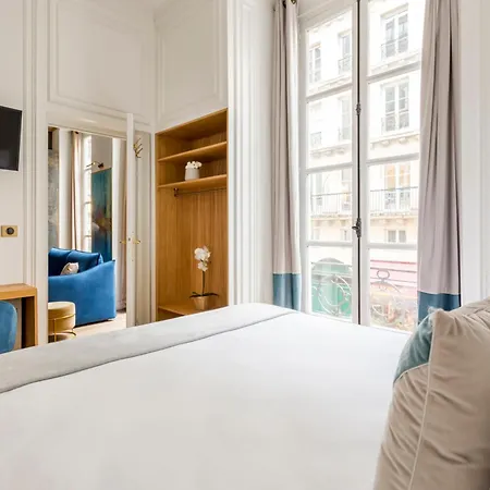 Merveil - Luxury -champselysees-florentin Ii Apartment Paris