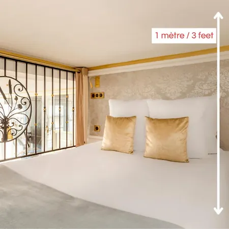 Merveil - Luxury -champselysees-florentin Ii Apartamento París