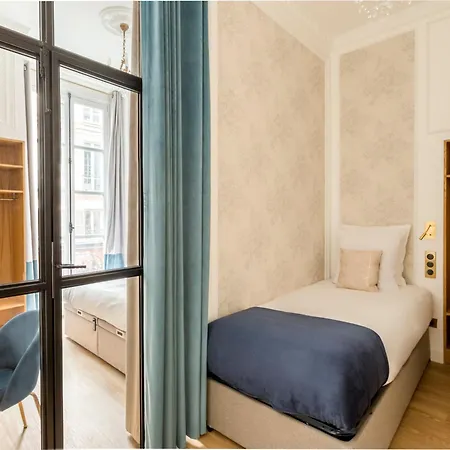 Merveil - Luxury -champselysees-florentin Ii *
