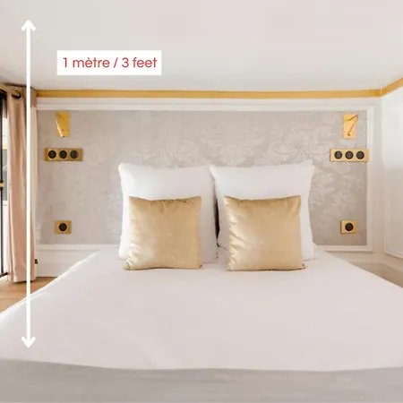 Merveil - Luxury -champselysees-florentin Ii