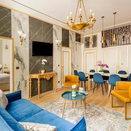 Merveil - Luxury -champselysees-florentin Ii Apartamento París