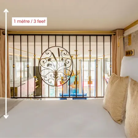 Merveil - Luxury -champselysees-florentin Ii * Paris