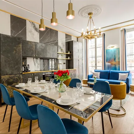 Merveil - Luxury -champselysees-florentin Ii