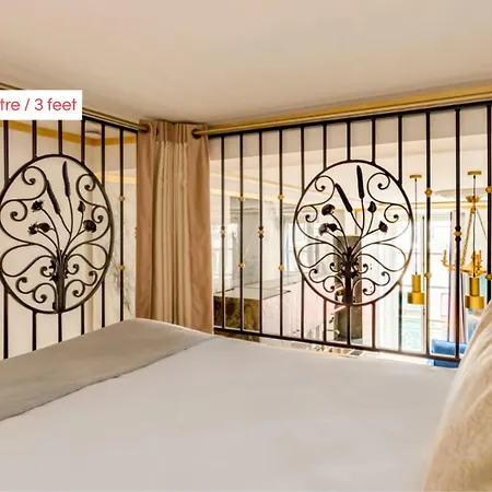 Merveil - Luxury -champselysees-florentin Ii * Paris
